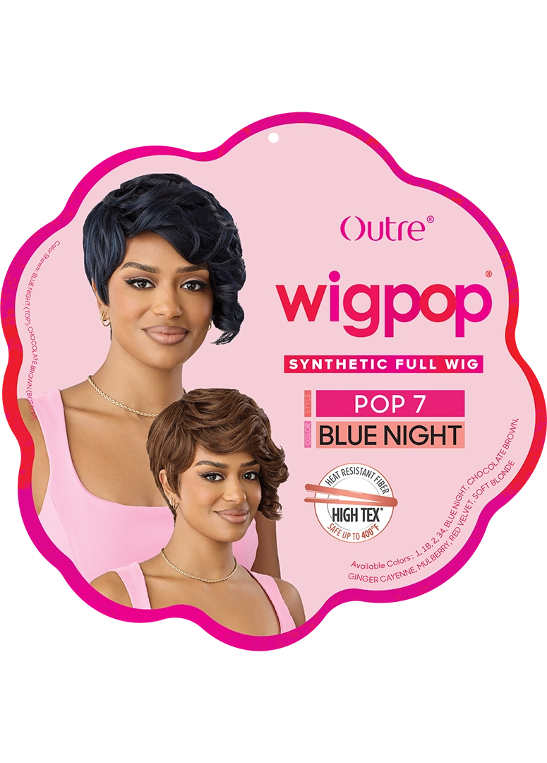 Outre Wigpop Pop 7