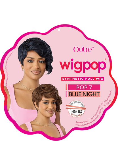 Outre Wigpop Pop 7
