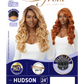 Outre Lace Front Wig Hudson