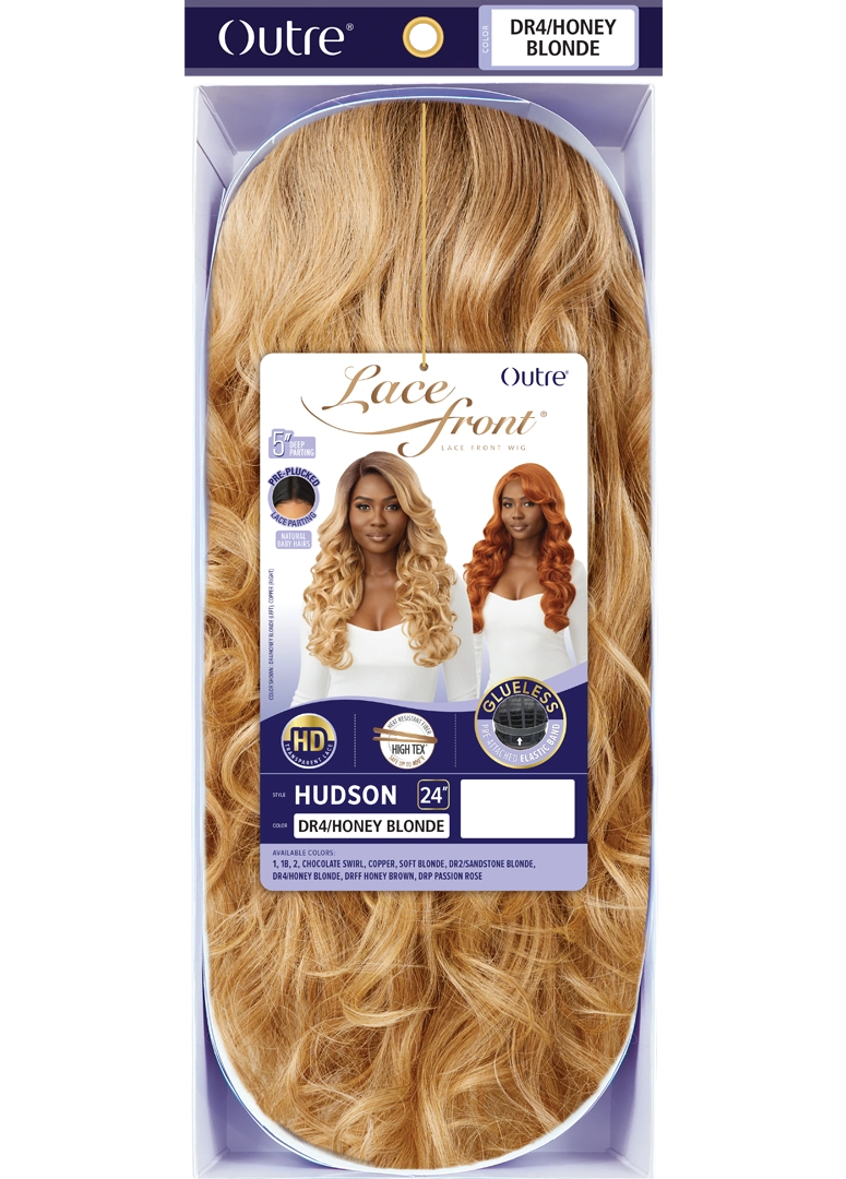 Outre Lace Front Wig Hudson