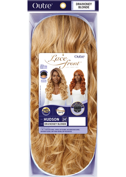 Outre Lace Front Wig Hudson
