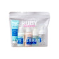 Ruby Kisses Complete Hydration Skincare Travel Set