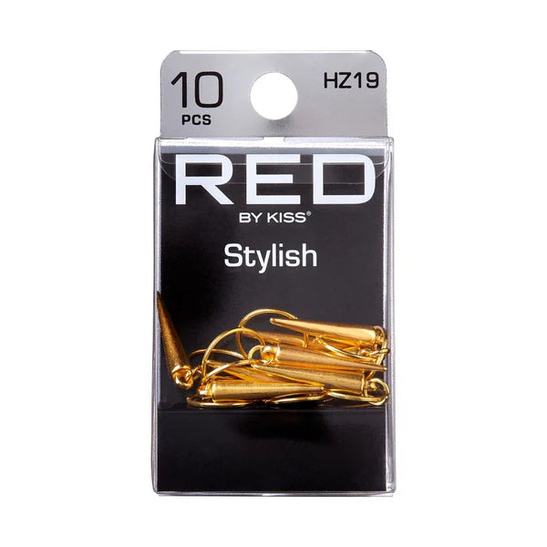 Red Braid Charm Stylish