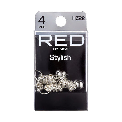Red Braid Charm Stylish