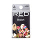 Red Braid Charm Stylish