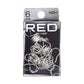 Red Braid Charm Stylish