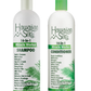 HAWAIIAN SILKY MIRACLE WORKER SHAMPOO and CONDITIONER 16OZ BUNDLE