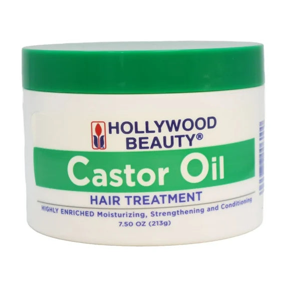 Hollywood Beauty Castor Oil Treatment 7.5 oz
