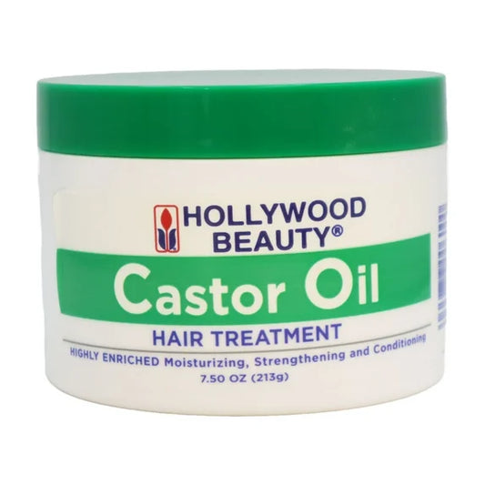 Hollywood Beauty Castor Oil Treatment 7.5 oz