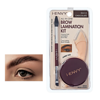I-Envy Brow Lamination Kit