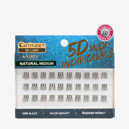 Ebin New York Cattitube 5D Indi-Individuals Lash