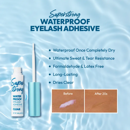 i-Envy Super Strong Waterproof Glue Clear KPEG20