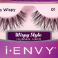 Kiss i-Envy So Wispy Premium Strip Lashes