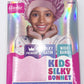 Annie Kid's Silky Bonnet Wide Band Assorted 4369