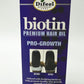 Difeel 99% Natural Biotin Pro-Growth Oil 2.5 oz