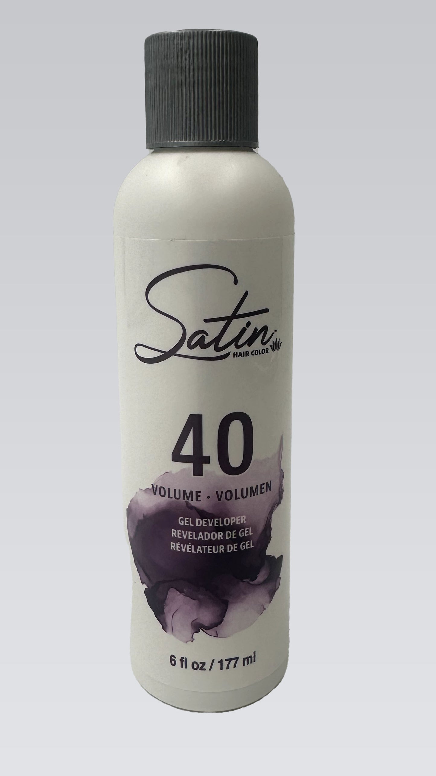 Satin Developer 40 Volume 6 oz