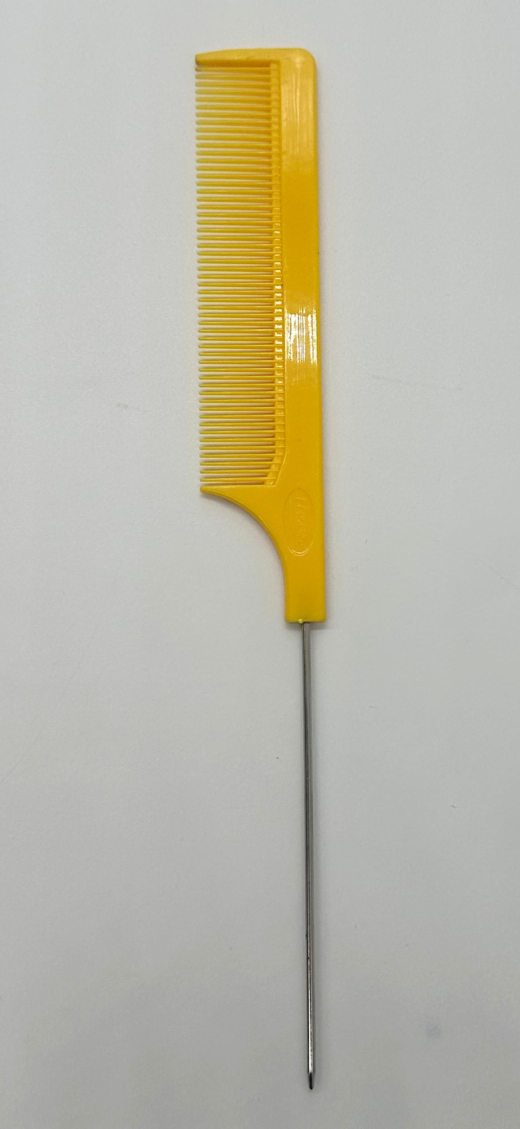 Annie #351 Pin Tail Comb Assorted Colors- 1 single