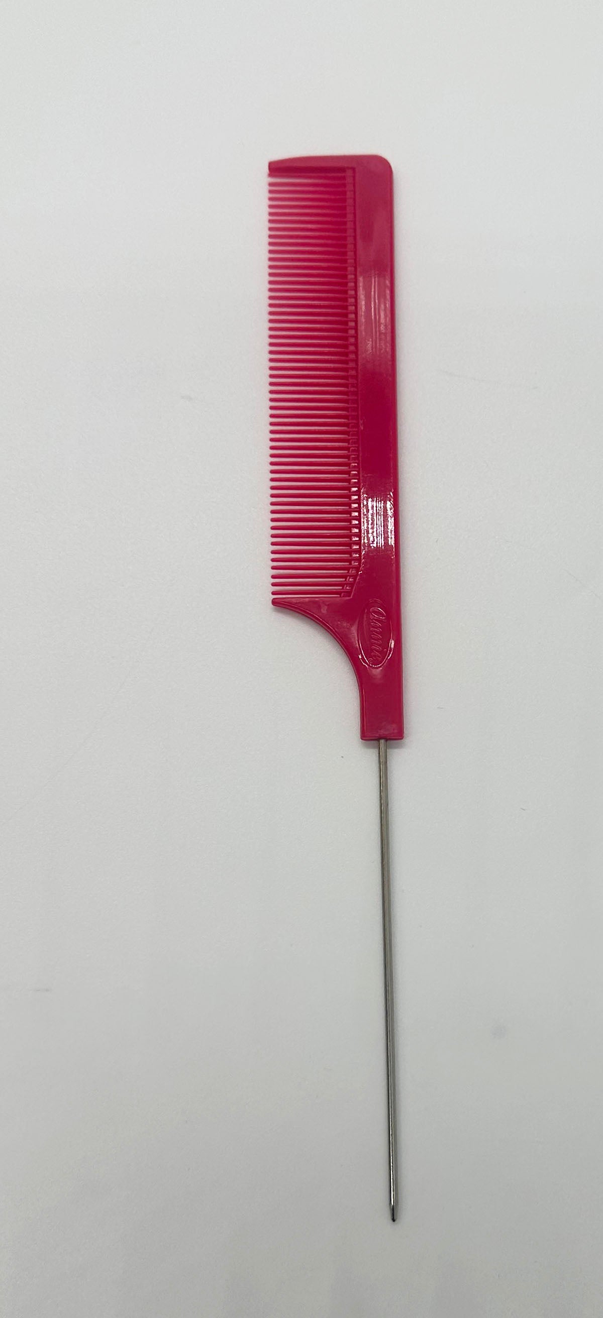 Annie #351 Pin Tail Comb Assorted Colors- 1 single