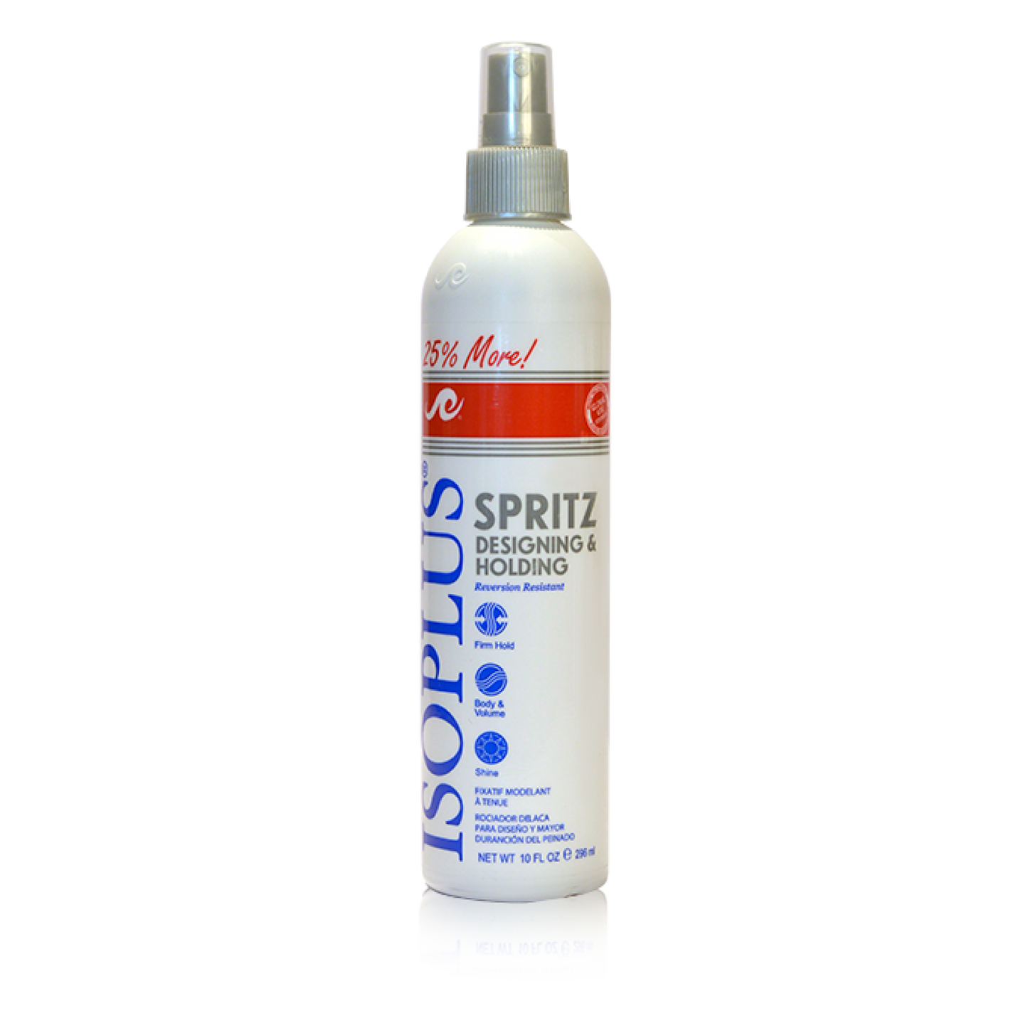 Isoplus 10 oz Designing & Holding Spritz 55% VOC
