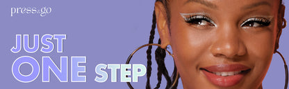 i-Envy Press & Go Press On Cluster Lashes 18 Pack