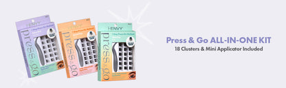 i-Envy Press & Go Kit
