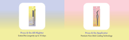 i-Envy Press & Go Press On Cluster Lashes 18 Pack