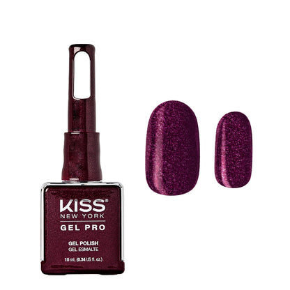Kiss New York UV Gel Pro Nail Polish