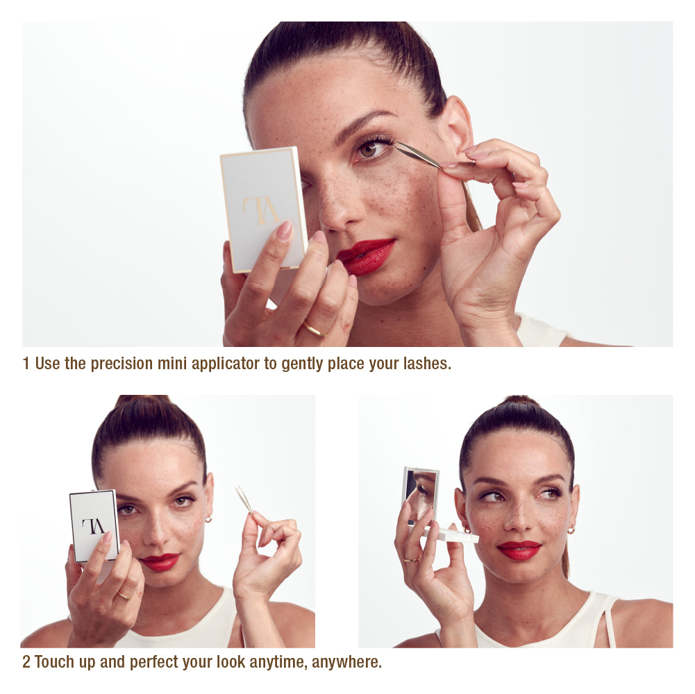 VLuxe VLE Mini Lash Palette VLP01