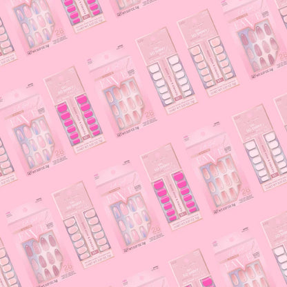 Luxe Shine Nail Fave Artificial Nail Tips