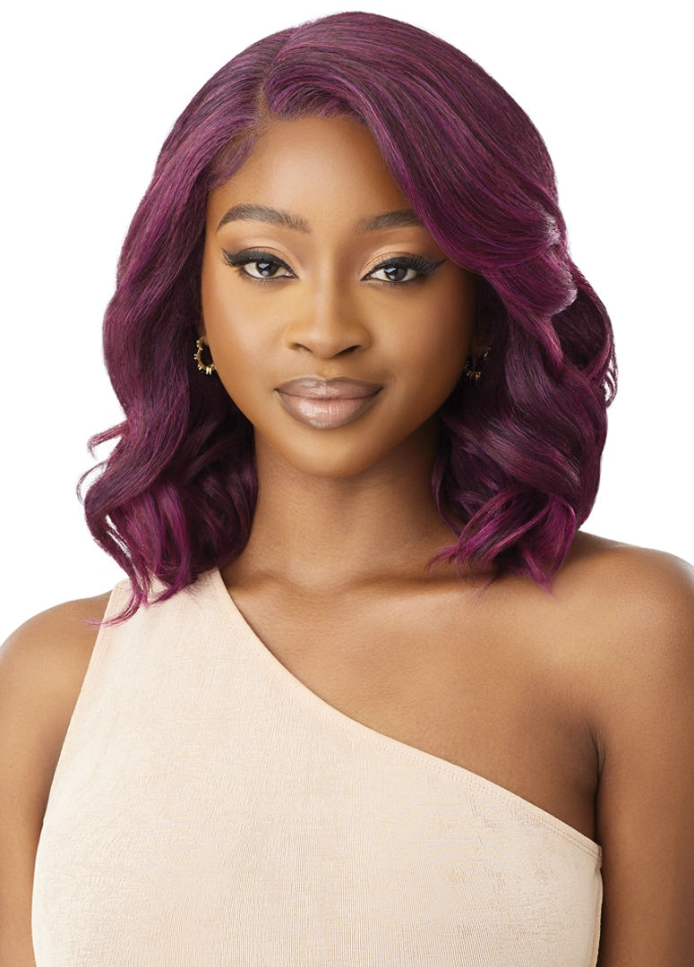 Outre Melted Hairline Lace Front Wig Judi