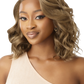 Outre Melted Hairline Lace Front Wig Judi