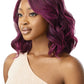 Outre Melted Hairline Lace Front Wig Judi