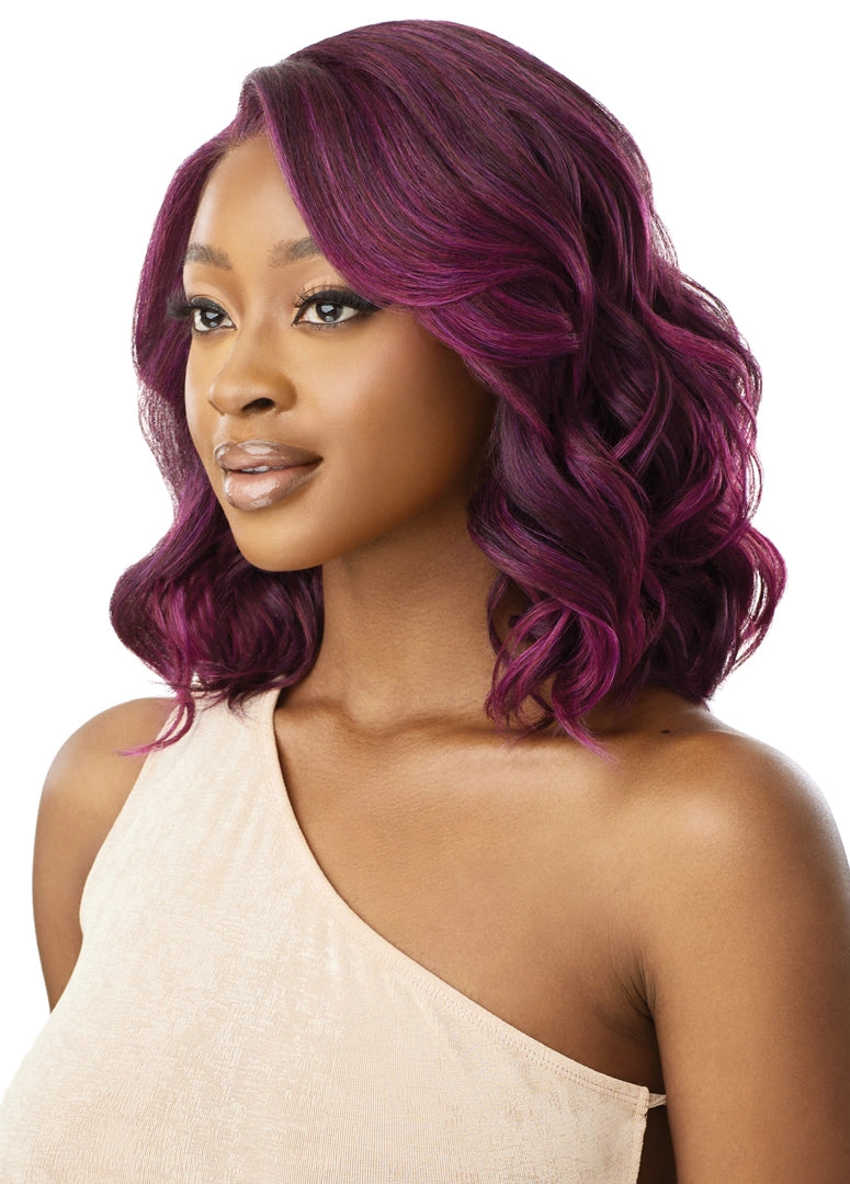 Outre Melted Hairline Lace Front Wig Judi