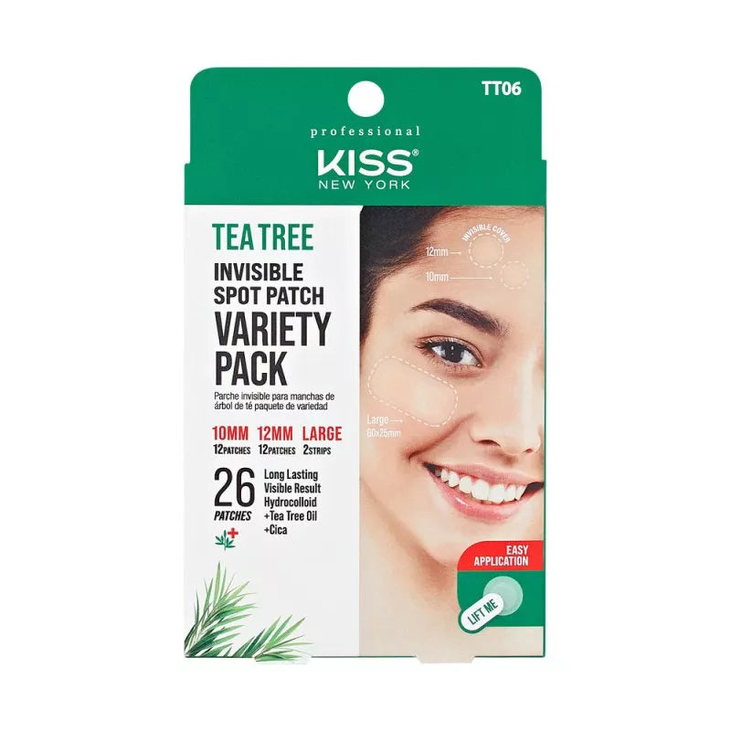 Kiss Tea Tree Invisible Patch Variety TT06