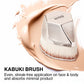 Kiss New York Professional Kabuki Makeup Brush