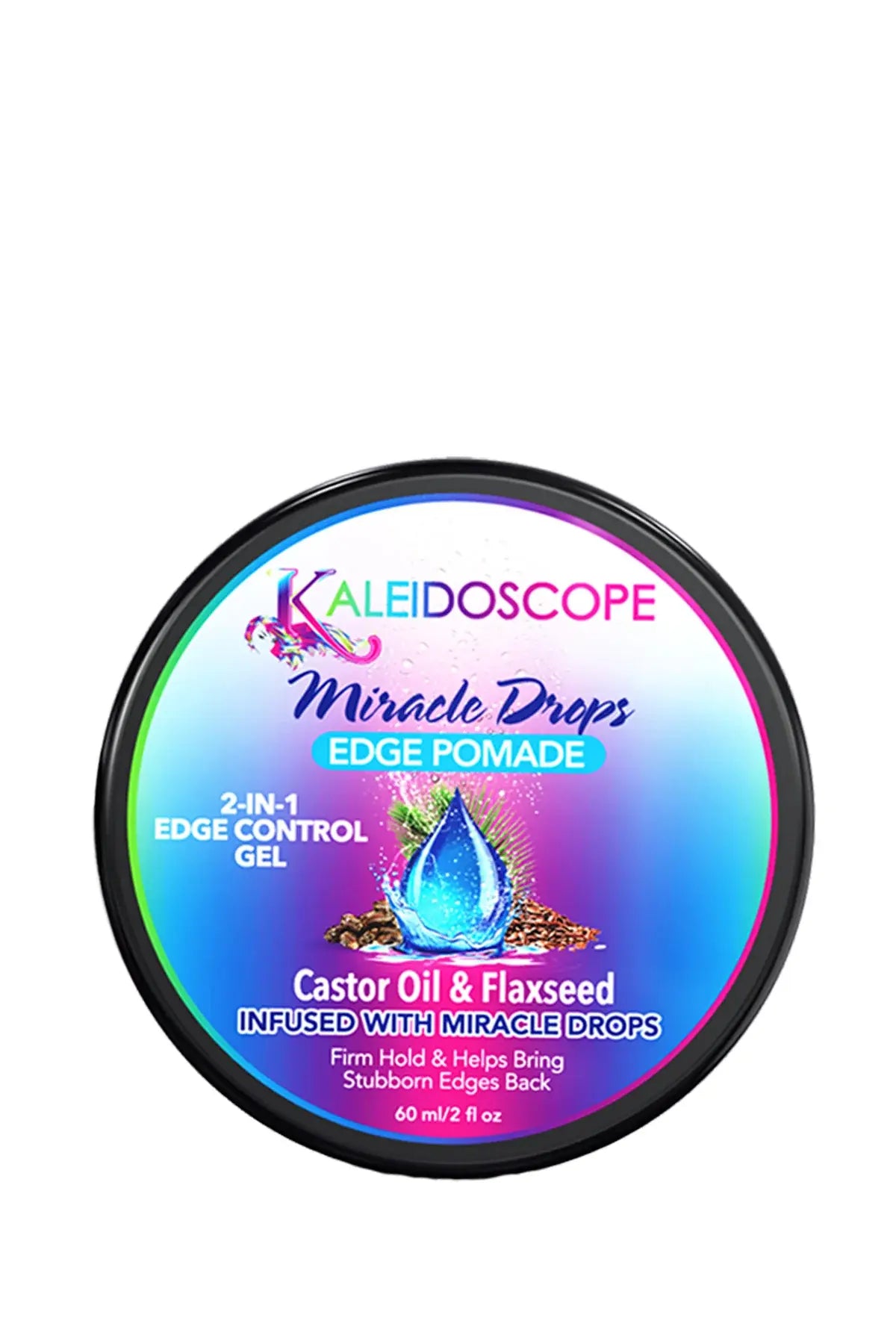 Kaleidoscope Miracle Edge Control 2 oz