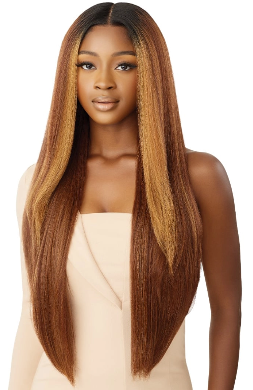 Melted Hairline 30" Katika Lace Front Wig