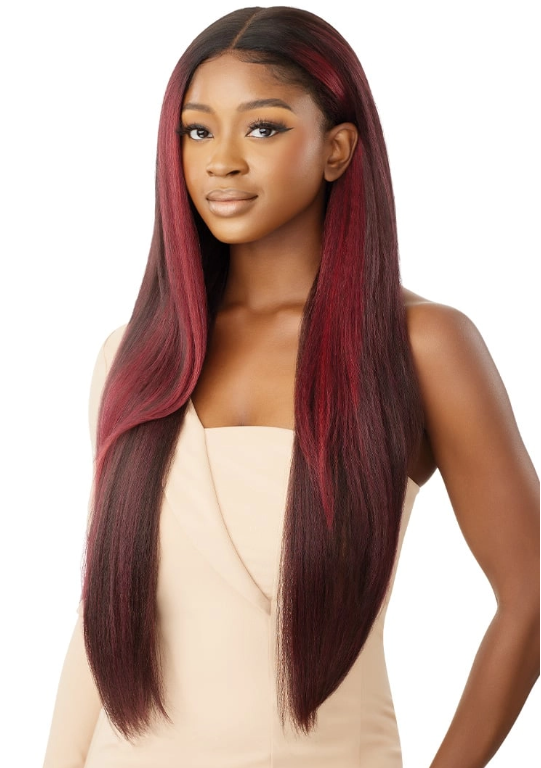 Melted Hairline 30" Katika Lace Front Wig