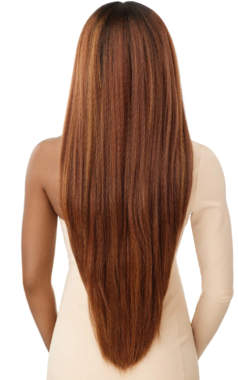 Melted Hairline 30" Katika Lace Front Wig