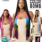 Outre Color Bomb Lace Front Wig Kimisha 36"