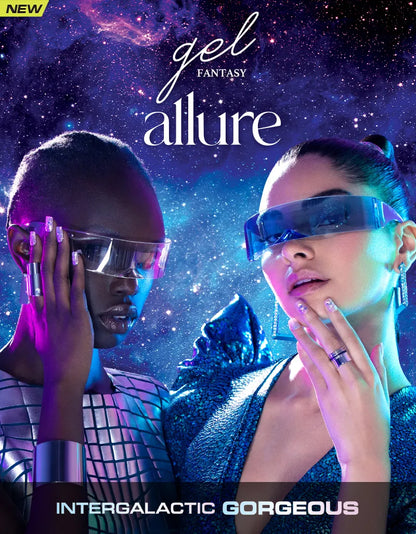 Kiss Gel Fantasy Allure