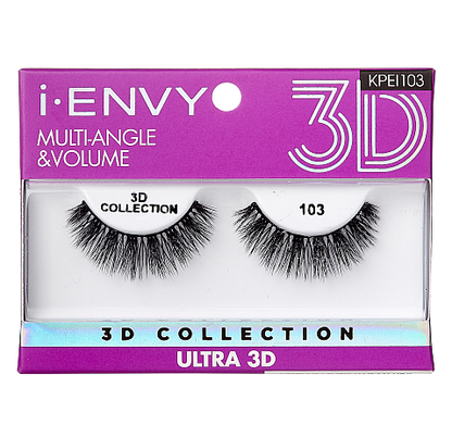 i-Envy 3D Collection Lashes