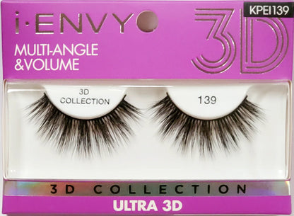 i-Envy 3D Collection Lashes