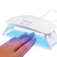 Kiss New York UV Gel Nail Lamp UV04