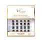 VLuxe Extended Collection Lash Extension Clusters