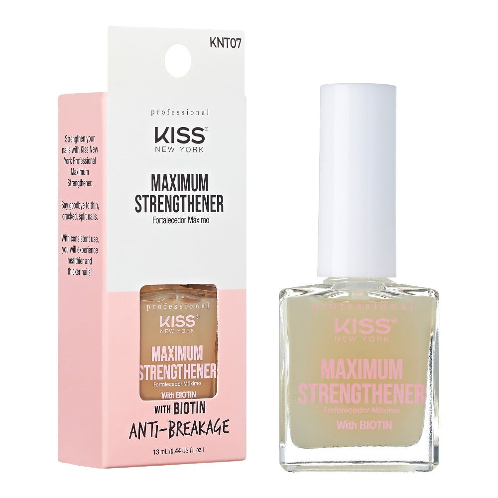 Nail Treatment Maximum Strengthener