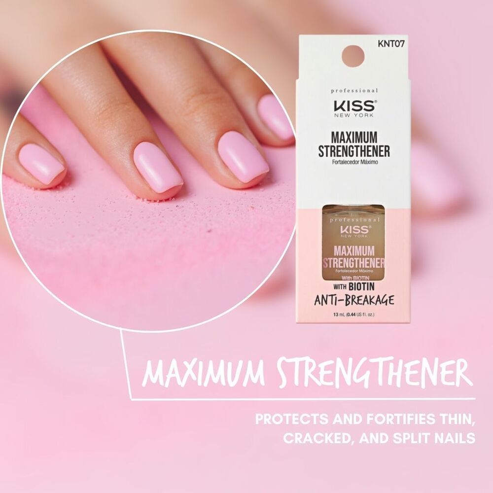 Nail Treatment Maximum Strengthener