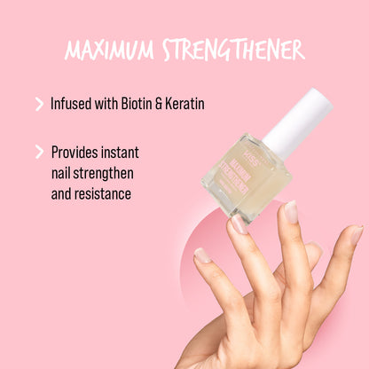 Nail Treatment Maximum Strengthener
