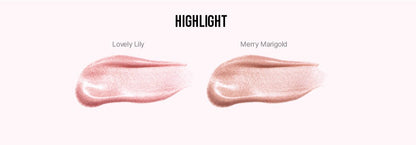 Pearl Highlight Wand Kiss New York Professional