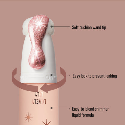 Pearl Highlight Wand Kiss New York Professional